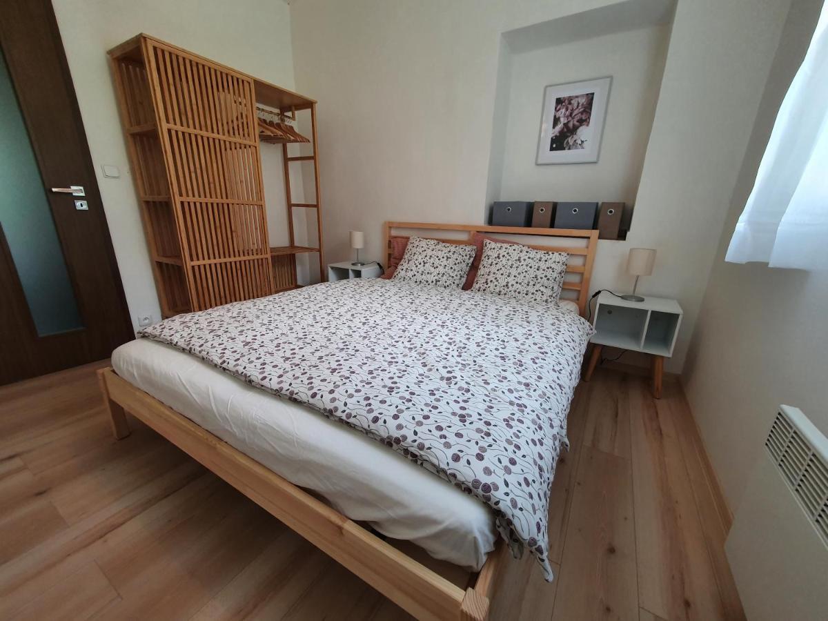 Apartmany Brachovna Mikulov v Krusnych Horach Экстерьер фото