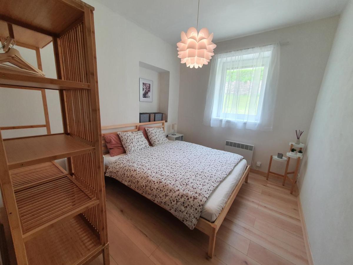 Apartmany Brachovna Mikulov v Krusnych Horach Экстерьер фото