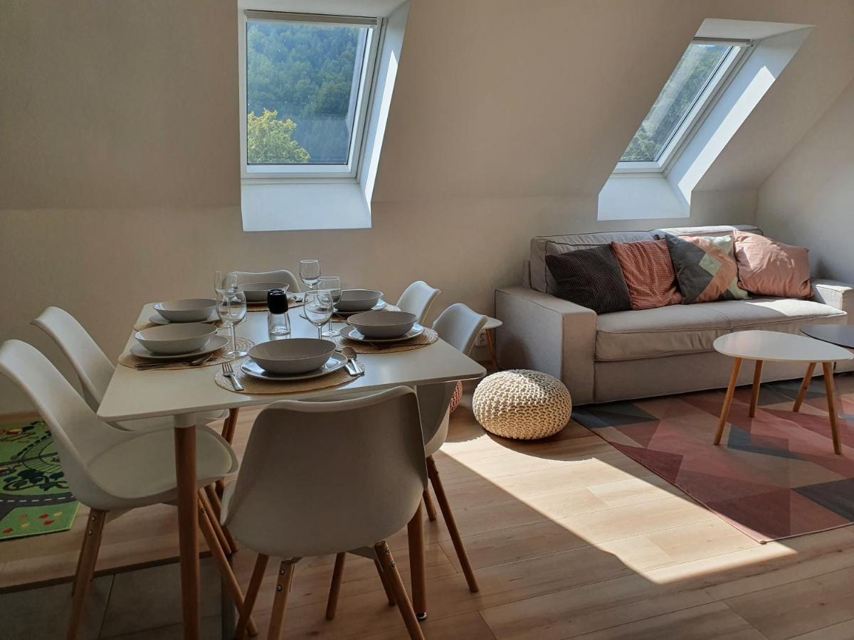 Apartmany Brachovna Mikulov v Krusnych Horach Экстерьер фото
