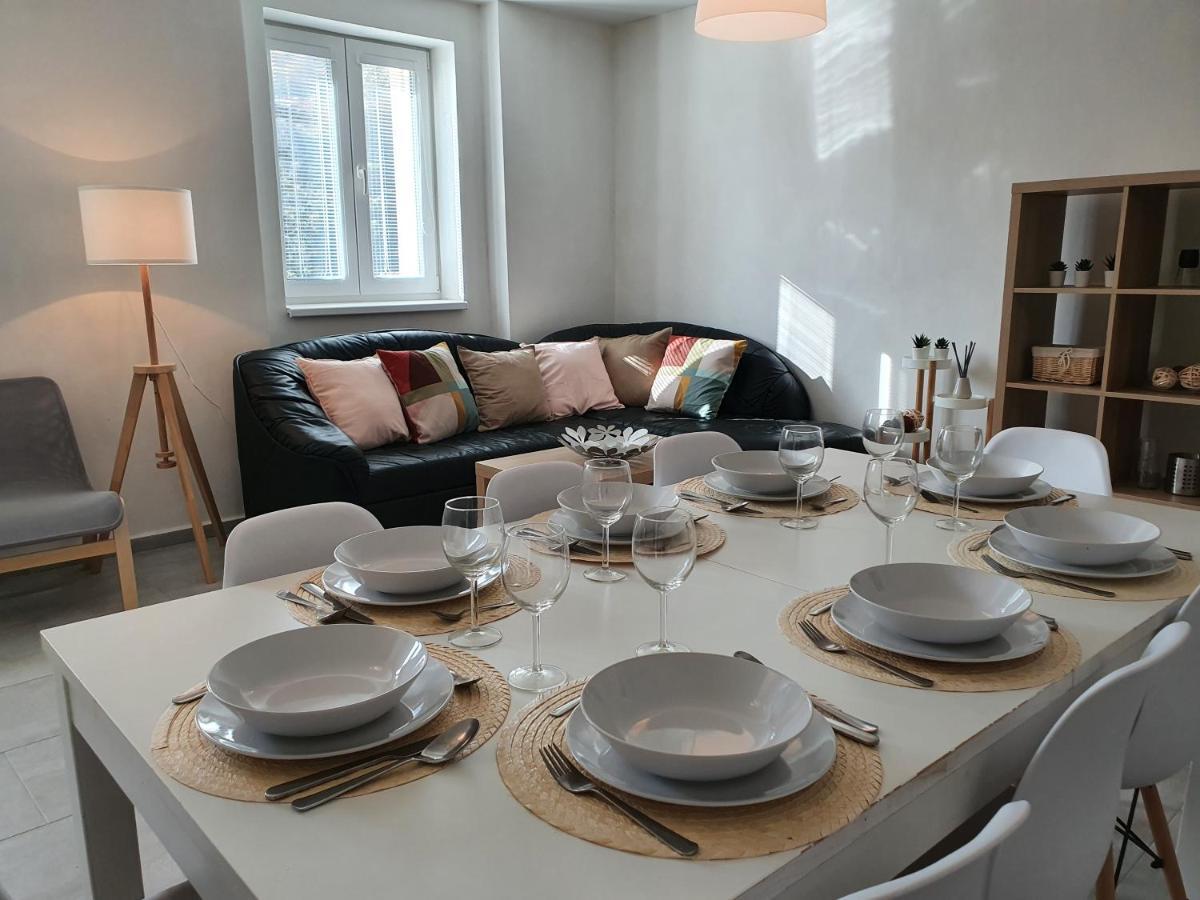 Apartmany Brachovna Mikulov v Krusnych Horach Экстерьер фото