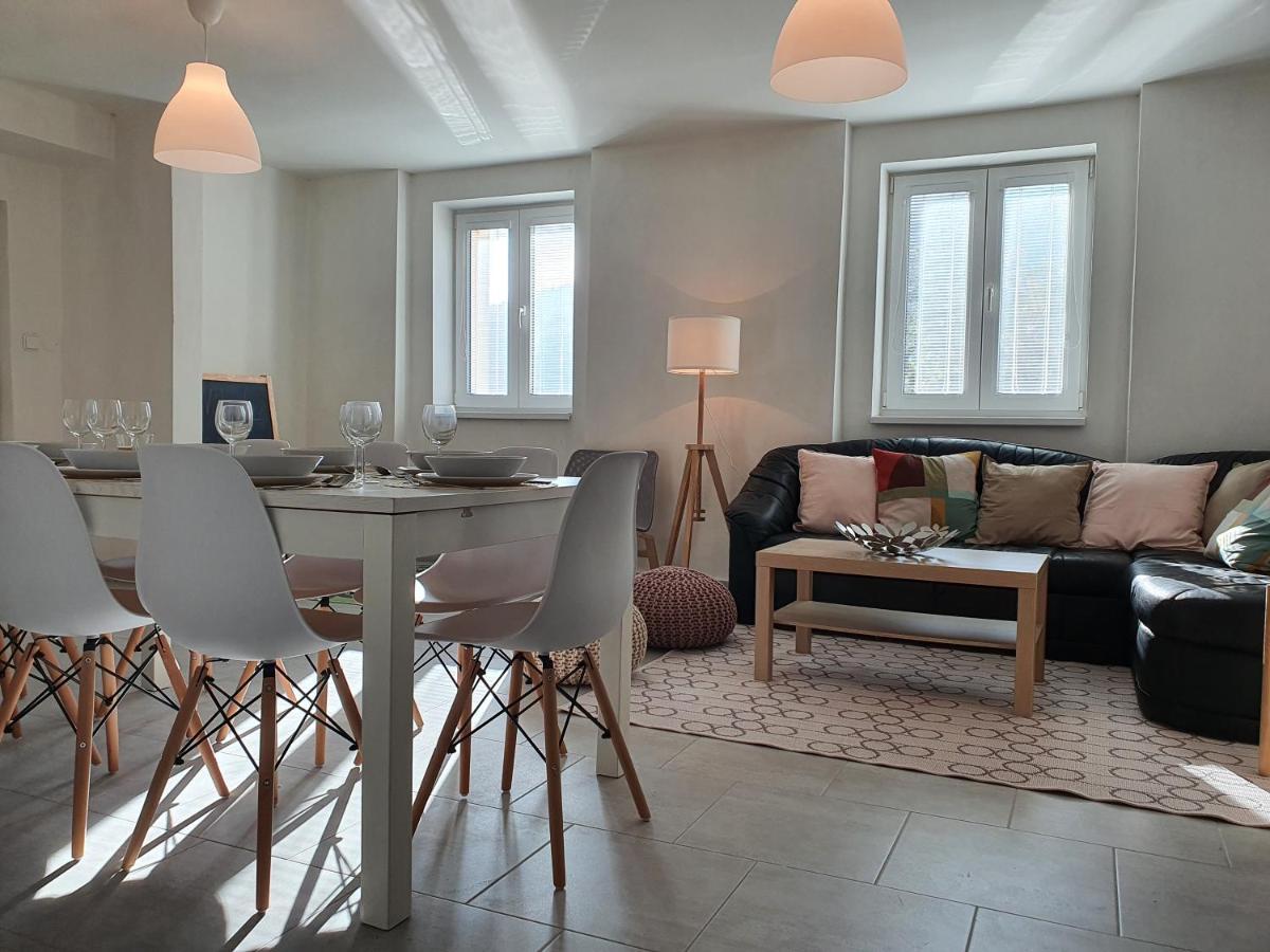 Apartmany Brachovna Mikulov v Krusnych Horach Экстерьер фото
