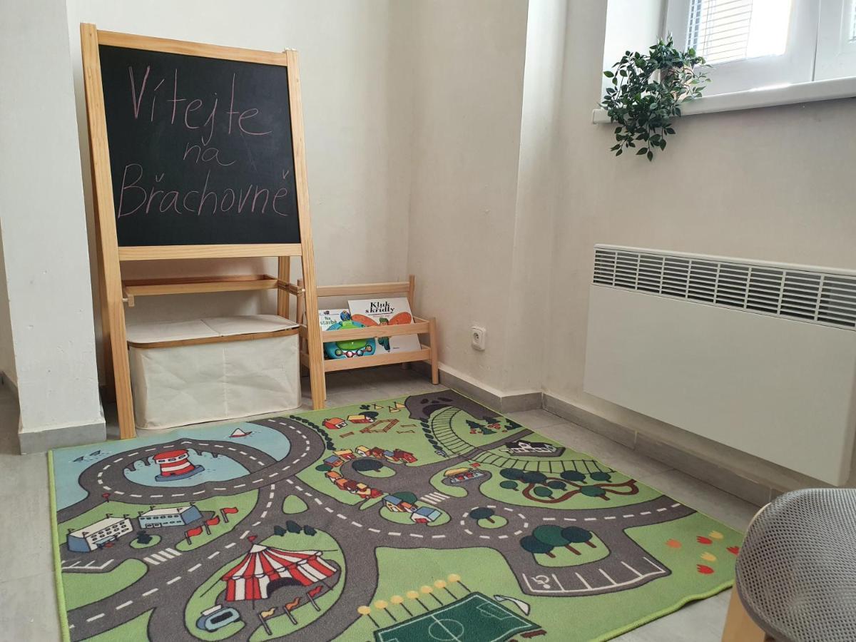 Apartmany Brachovna Mikulov v Krusnych Horach Экстерьер фото