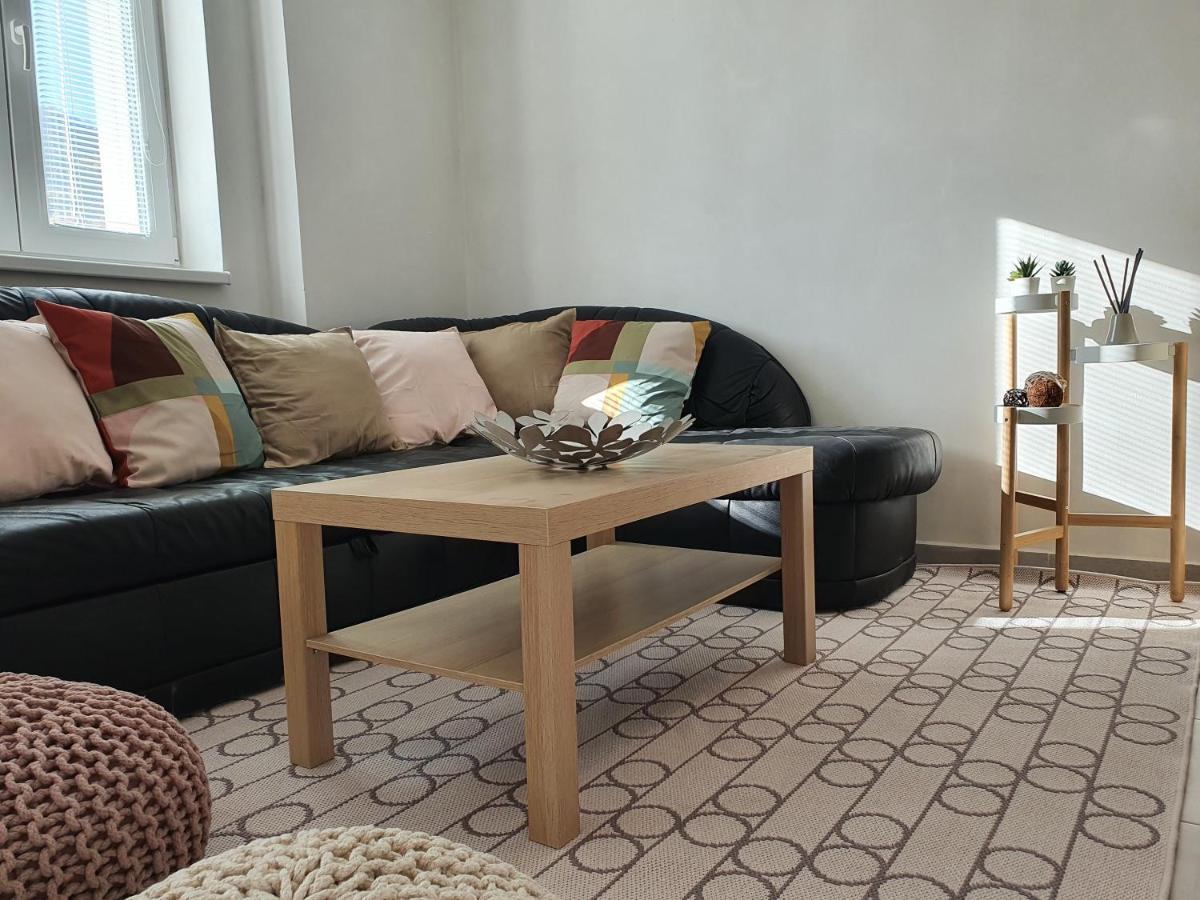 Apartmany Brachovna Mikulov v Krusnych Horach Экстерьер фото