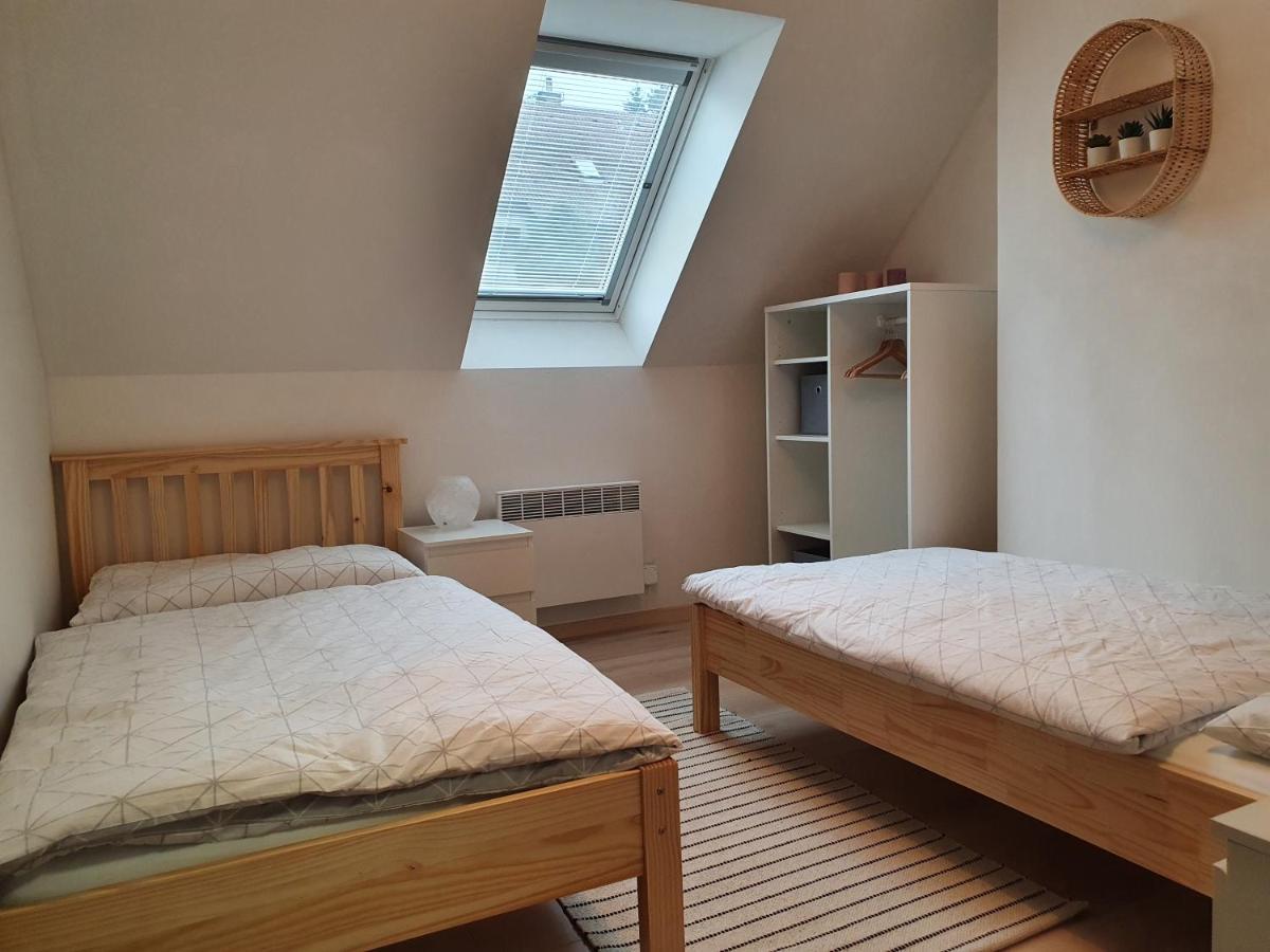 Apartmany Brachovna Mikulov v Krusnych Horach Экстерьер фото