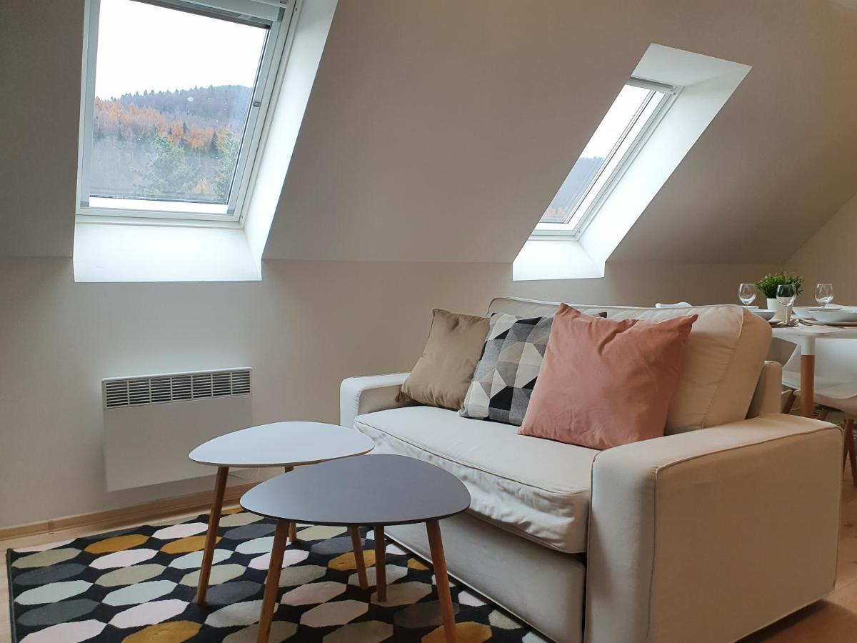 Apartmany Brachovna Mikulov v Krusnych Horach Экстерьер фото