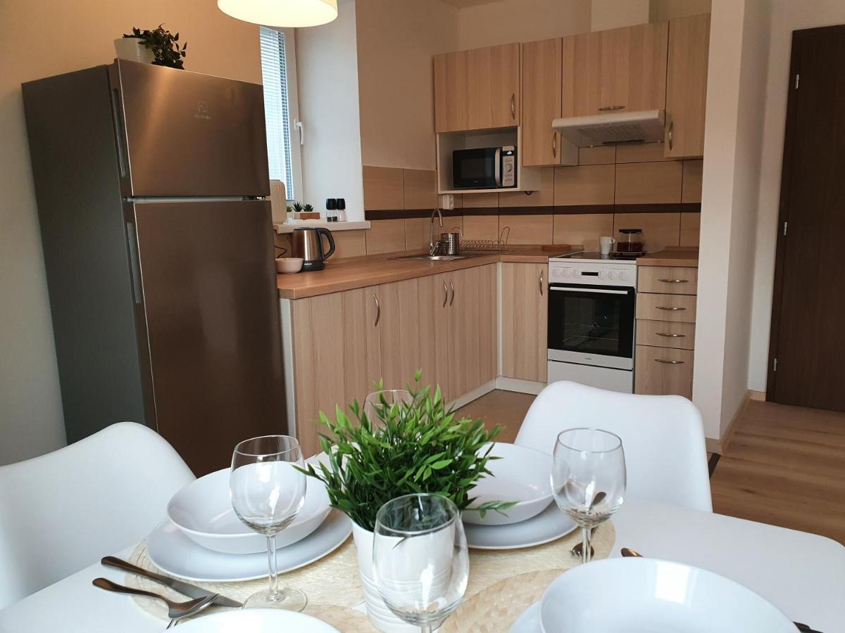 Apartmany Brachovna Mikulov v Krusnych Horach Экстерьер фото