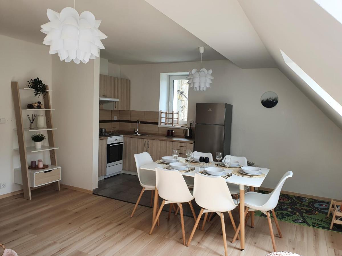 Apartmany Brachovna Mikulov v Krusnych Horach Экстерьер фото