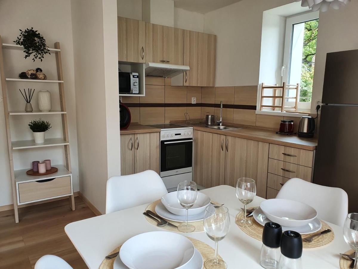 Apartmany Brachovna Mikulov v Krusnych Horach Экстерьер фото