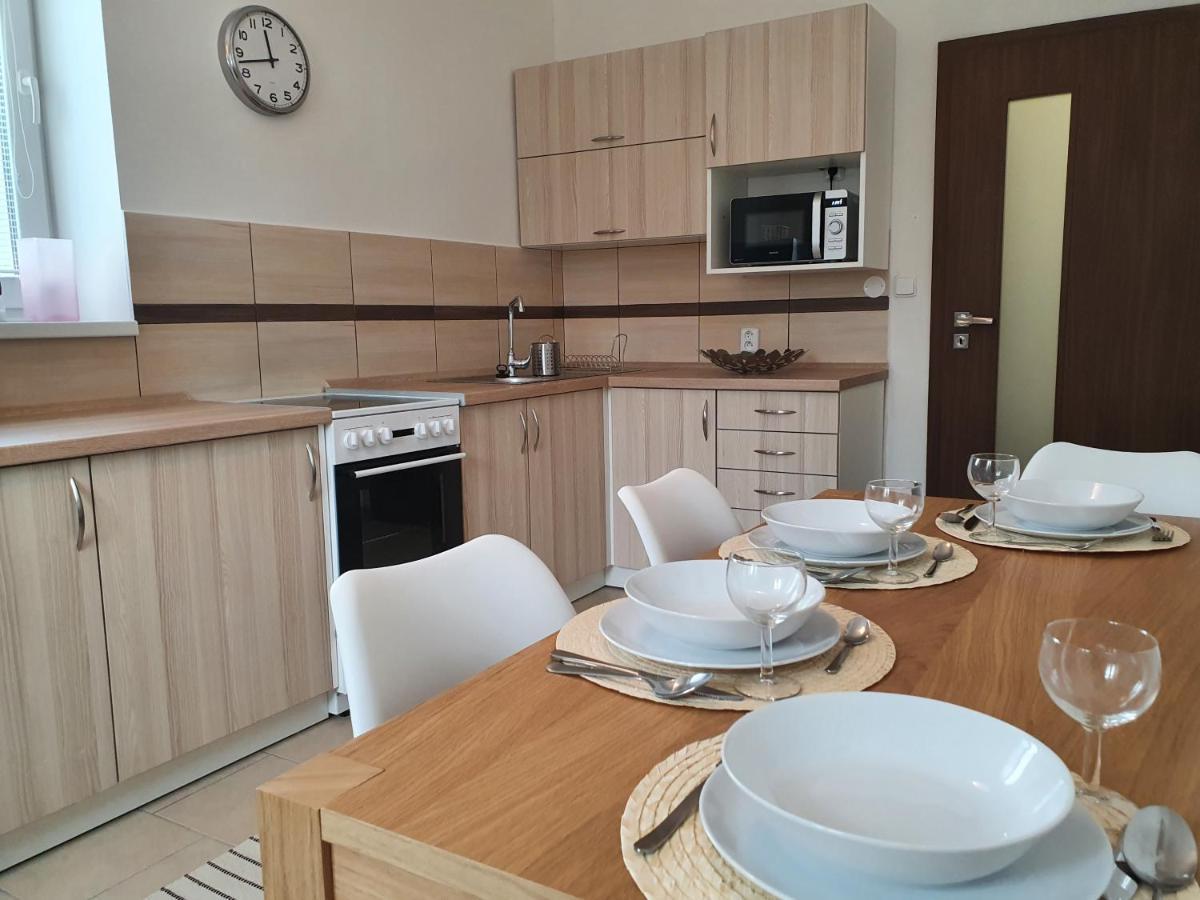 Apartmany Brachovna Mikulov v Krusnych Horach Экстерьер фото