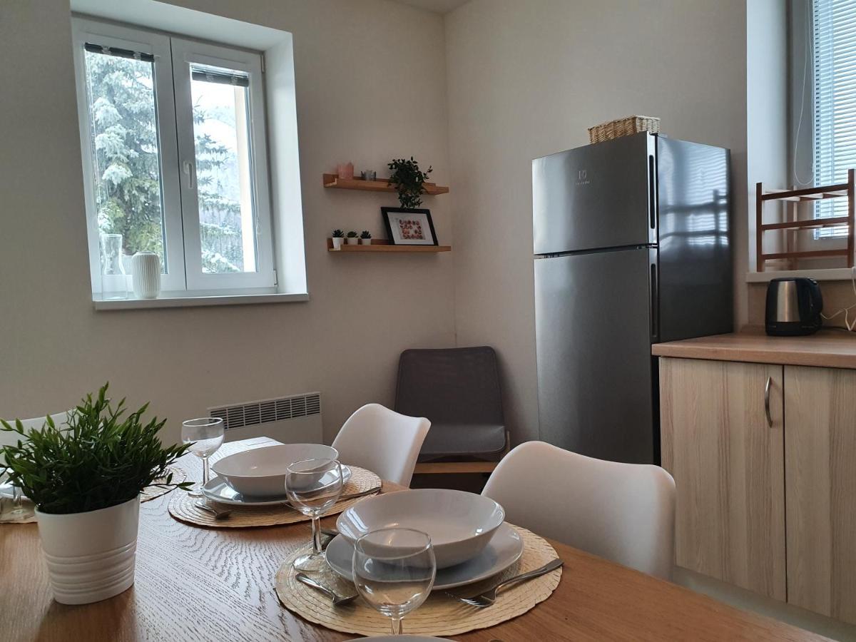 Apartmany Brachovna Mikulov v Krusnych Horach Экстерьер фото